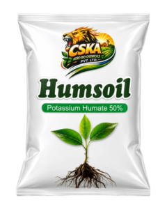 Humsoil pack
