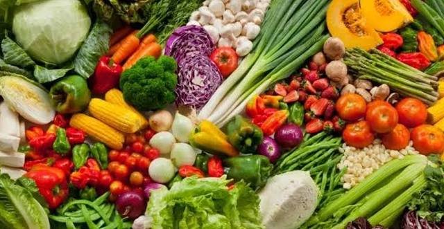 Mixed vegetables